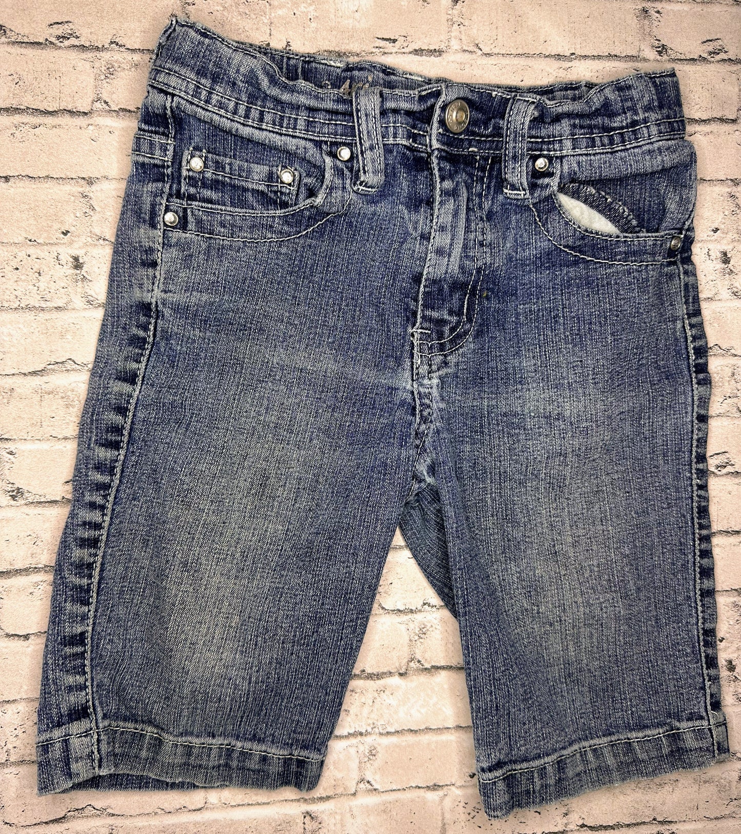 Arizona: LW Heart Pocket - 6 Slim