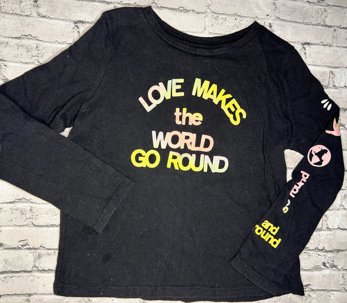 Old Navy: “Love Makes” Top- 6/7