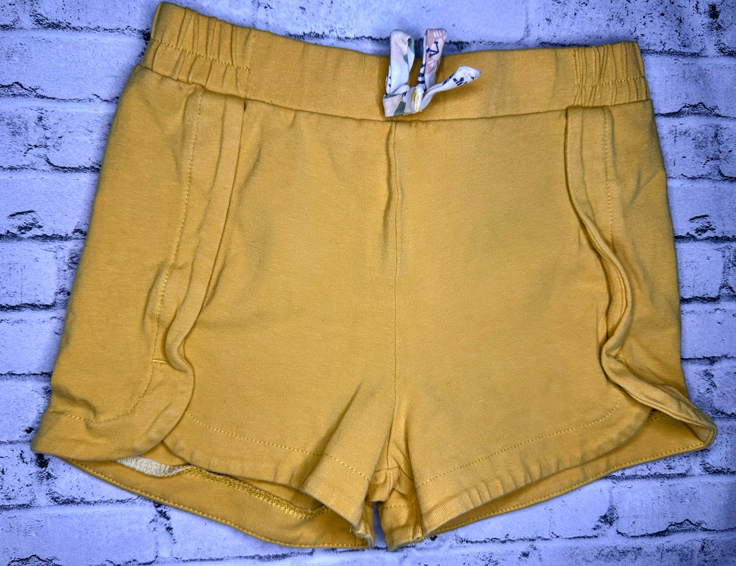 Tommy Bahama: Yellow Shorts-2T