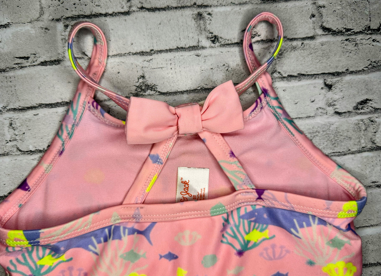 Cat & Jack: Sea Life Swim- 5T