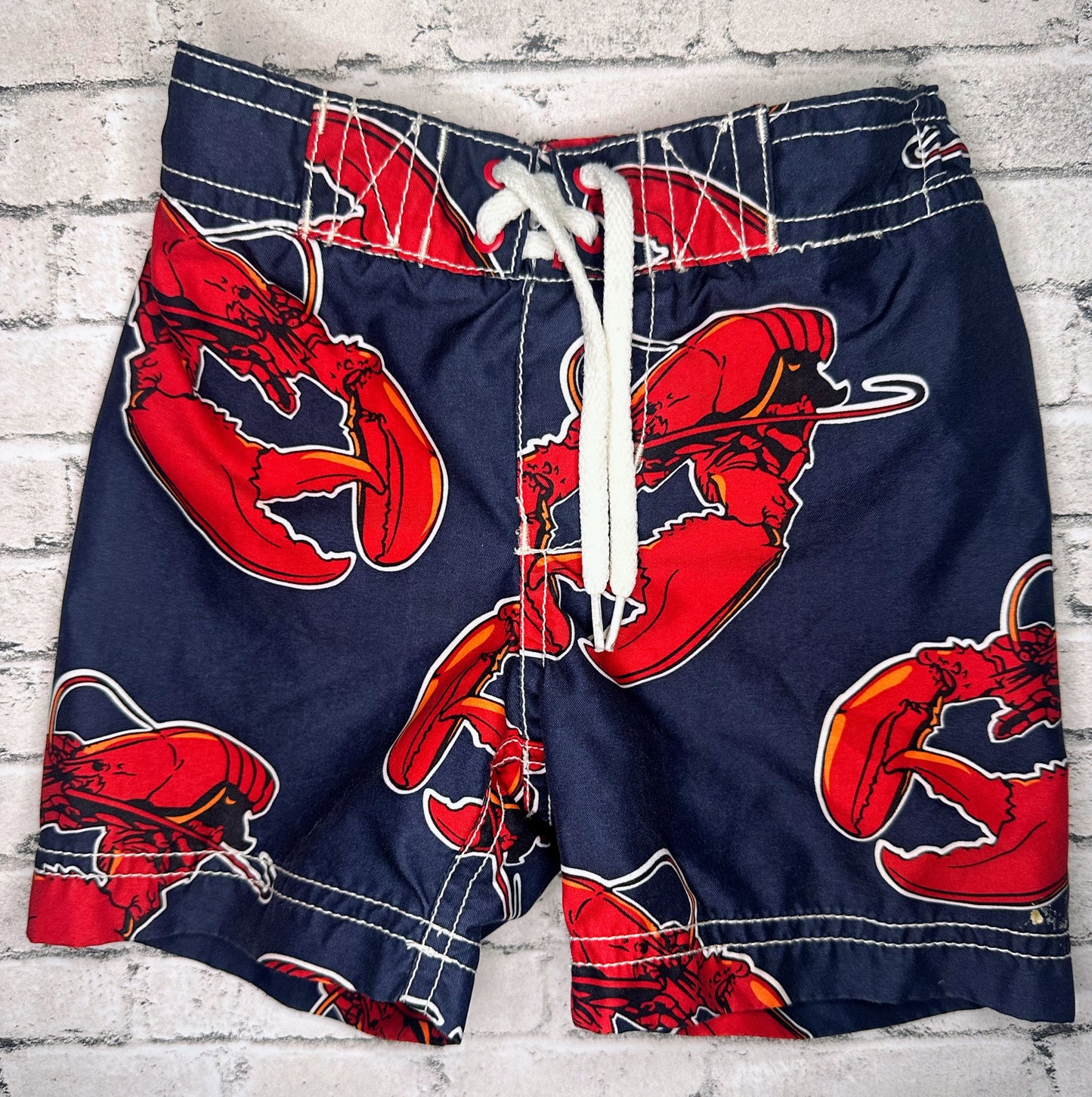 Old Navy: Lobster Swim- 3/6m