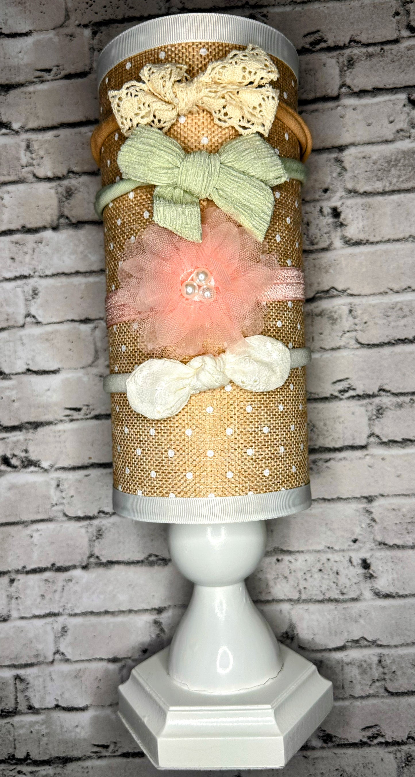 Bow Holder + 4 Bows
