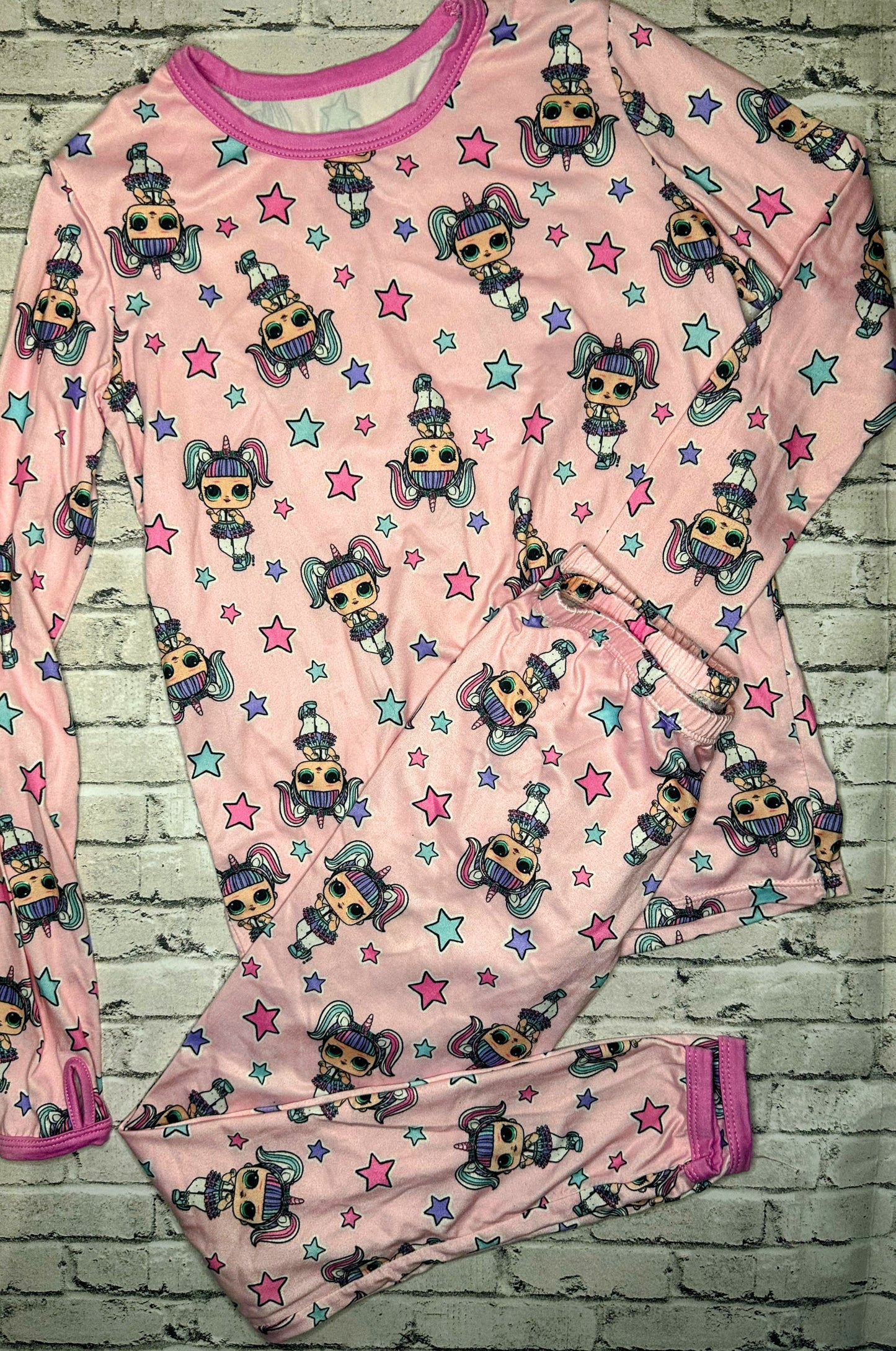 LOL: 2pc Pj Set- Youth M