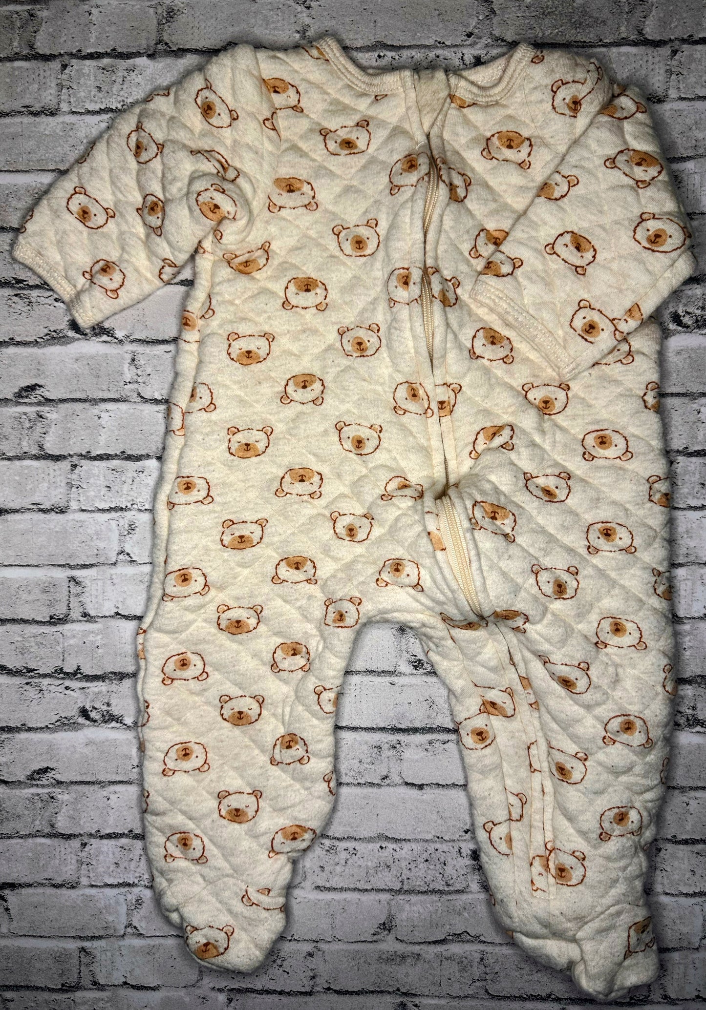 Little Me: Bear Sleeper- 9m