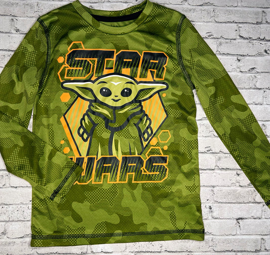 Jumping Beans: Star Wars Yoda Tee - 4