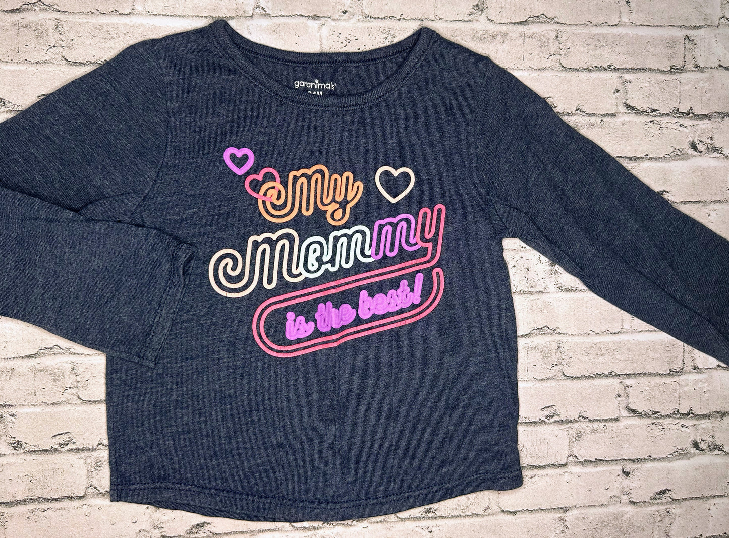 Garanimals: “My Mommy is the Best” Tee- 24m