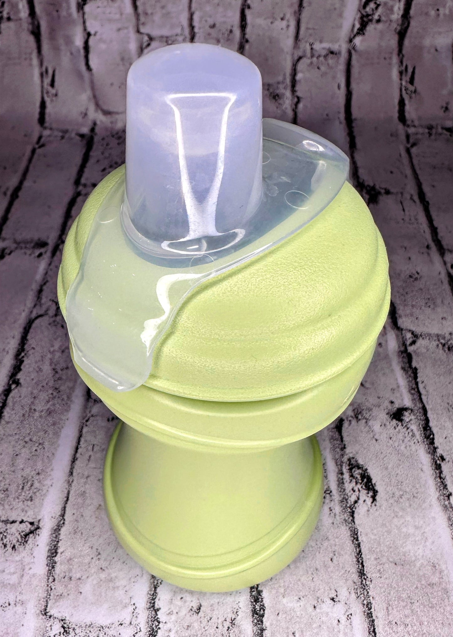 Re Play: Olive Sippy Cup