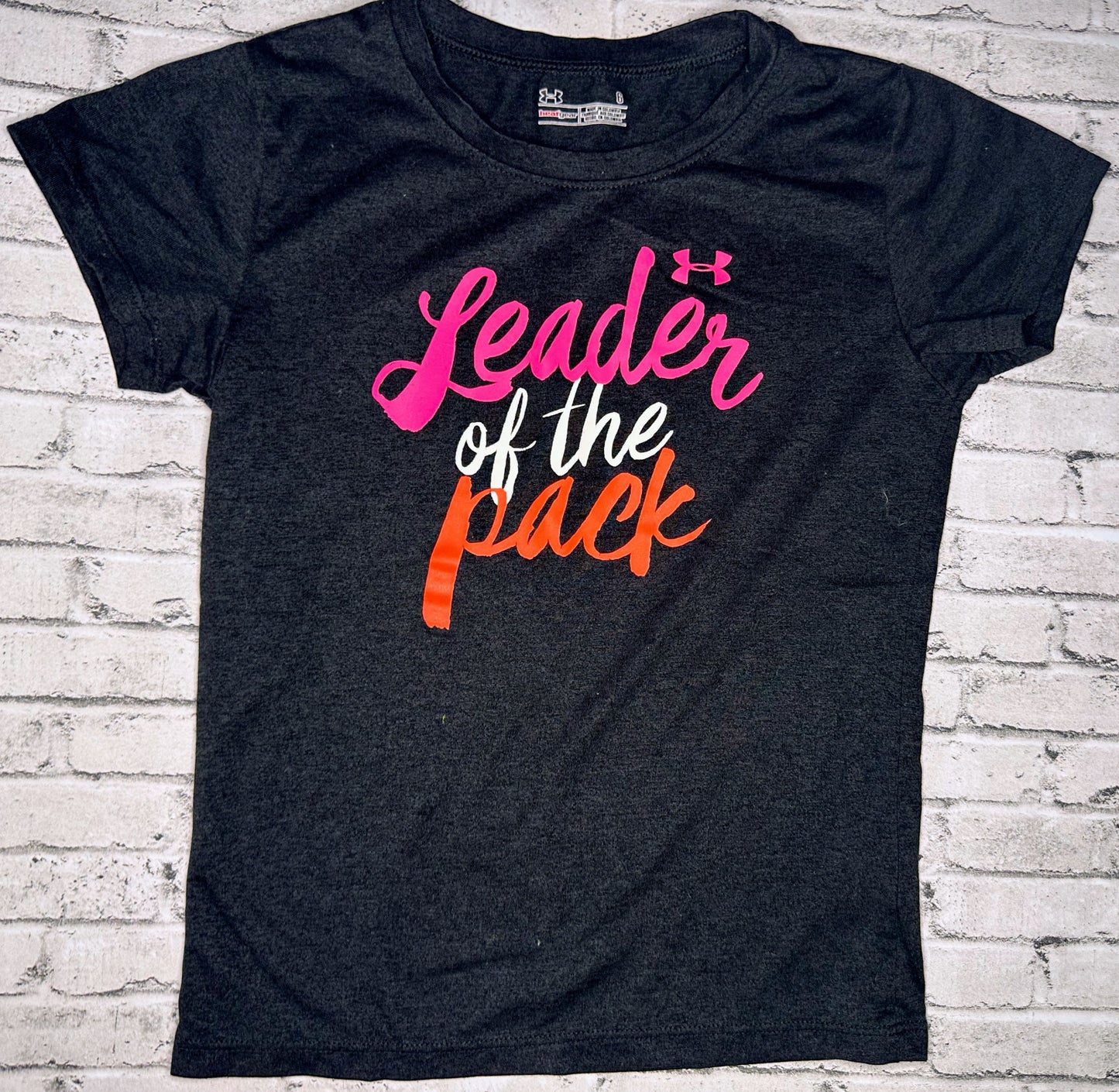 Under Armour: “Leader of the Pack” Tee - 6