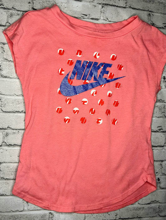 Nike: Sparkle Graphic Tee- 3T