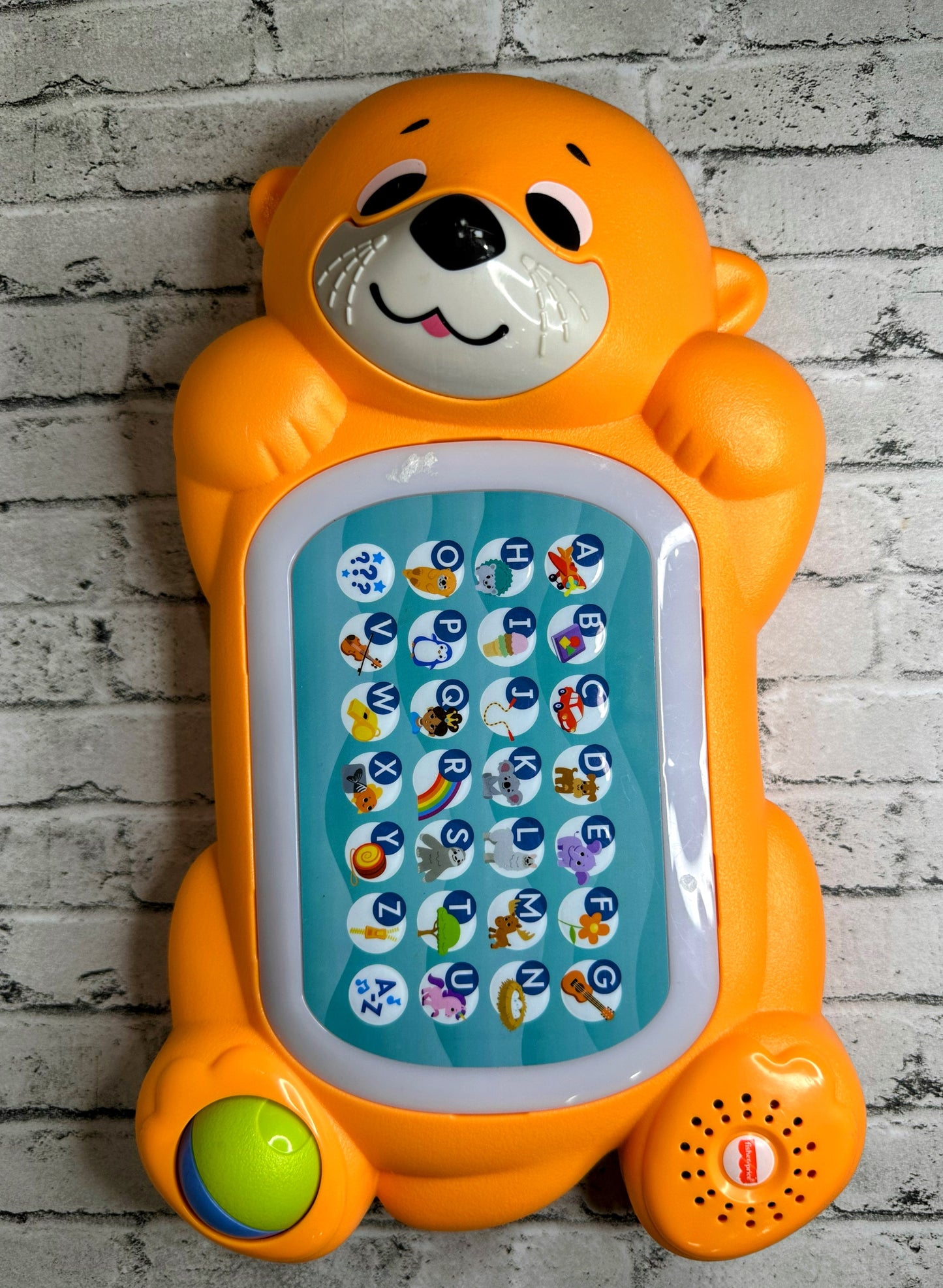 Fisher Price: Otter Learning Tablet