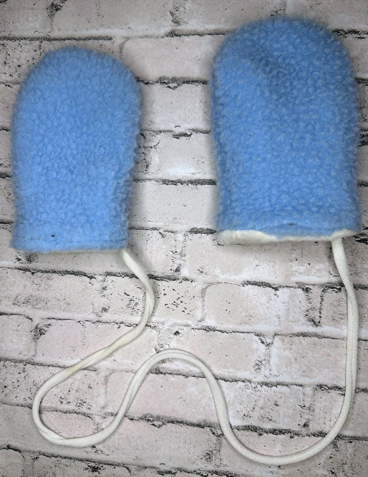 Sherpa Infant Mittens