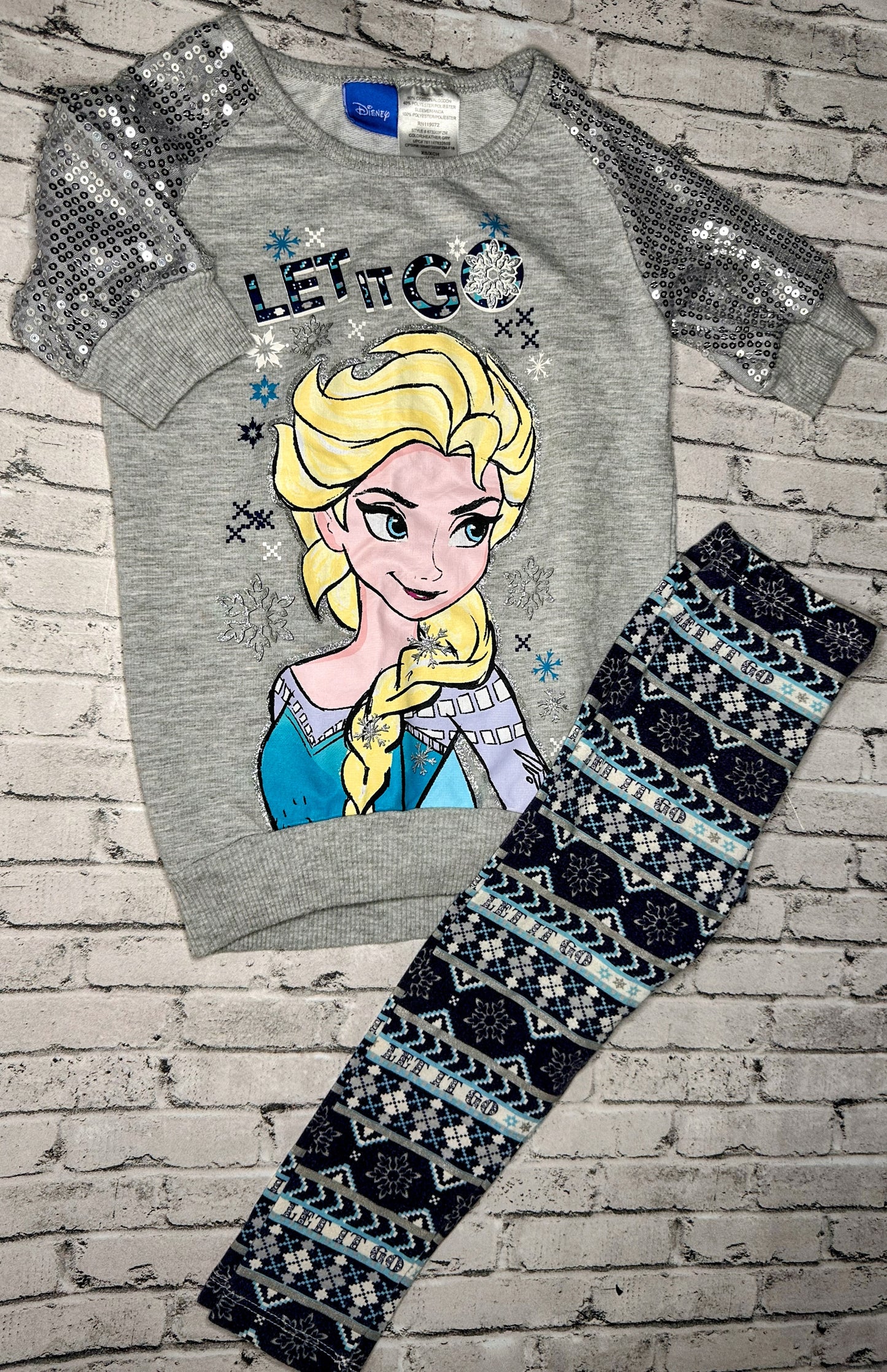 Disney: “Let It Go” 2pc Set - 4/5