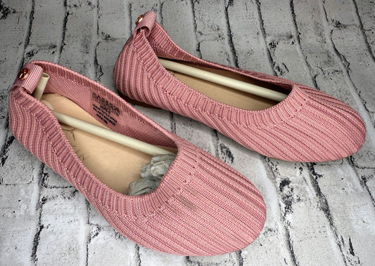 Danskin: Pink Ballet Flats - 11c