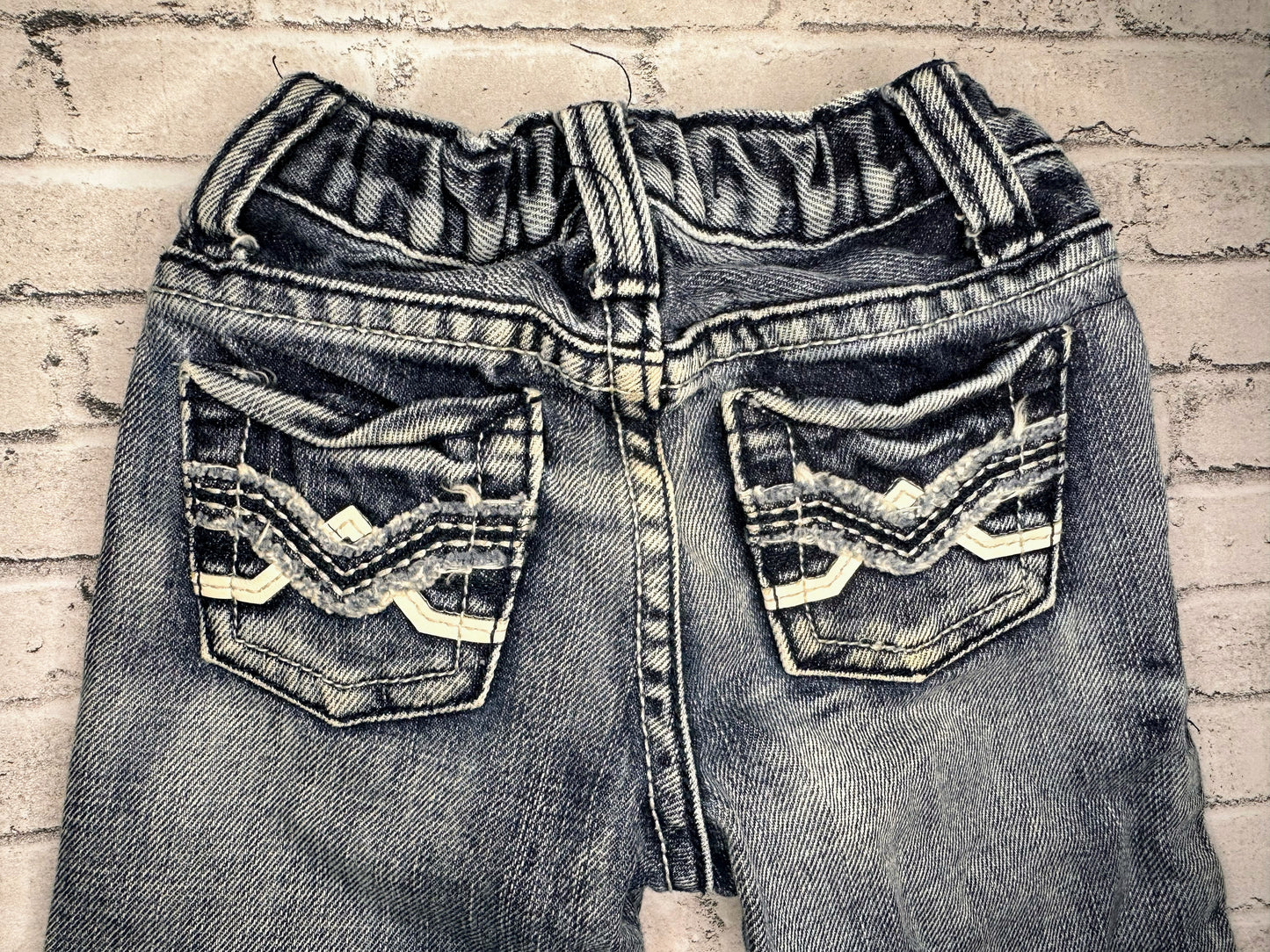 Flypaper: DW Denim Pants- 12m