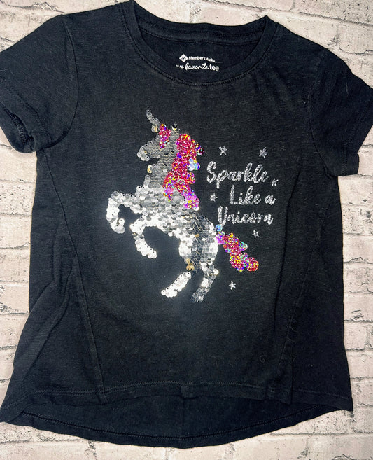 Members Mark: Color Changing Unicorn Tee - 4/5