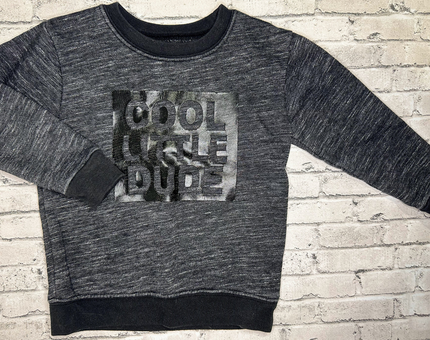 Garanimals: “Cool Little Dude” Pullover - 2T