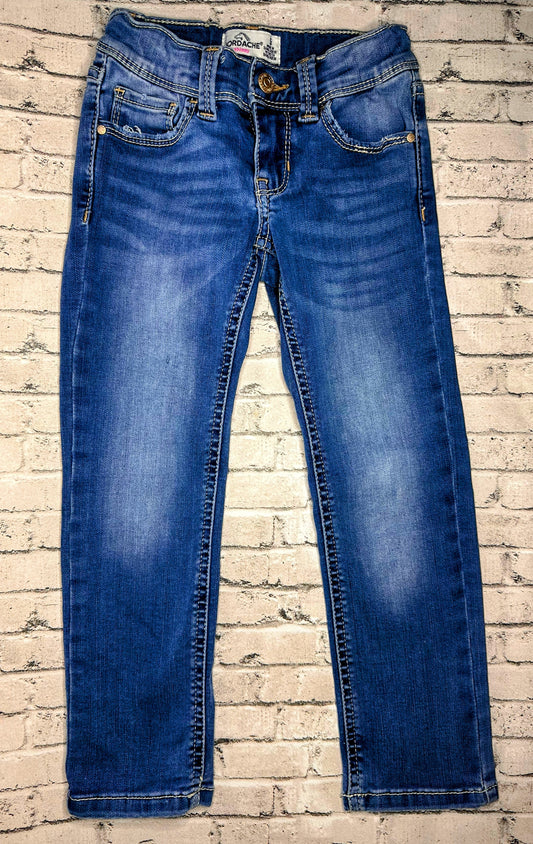 Jordache: LW Skinny Denim - 5