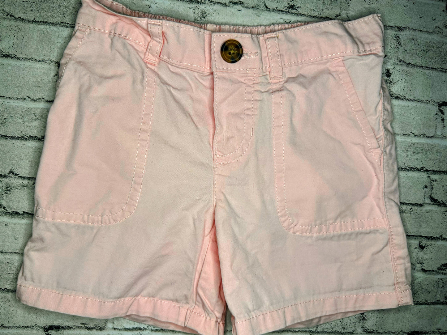 Carter’s: Pink Shorts- 3T