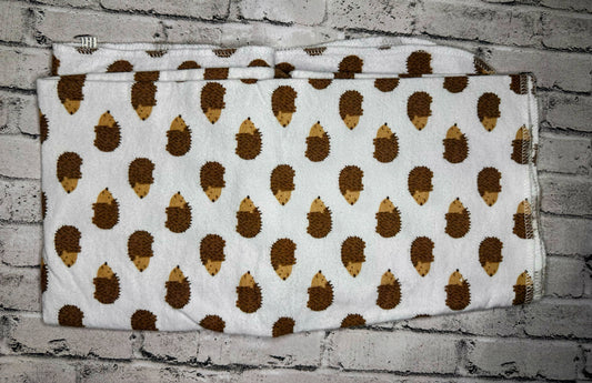 Hedgehog Small Muslin