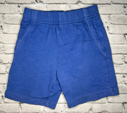 Carter’s: Blue Soft Shorts - 3T