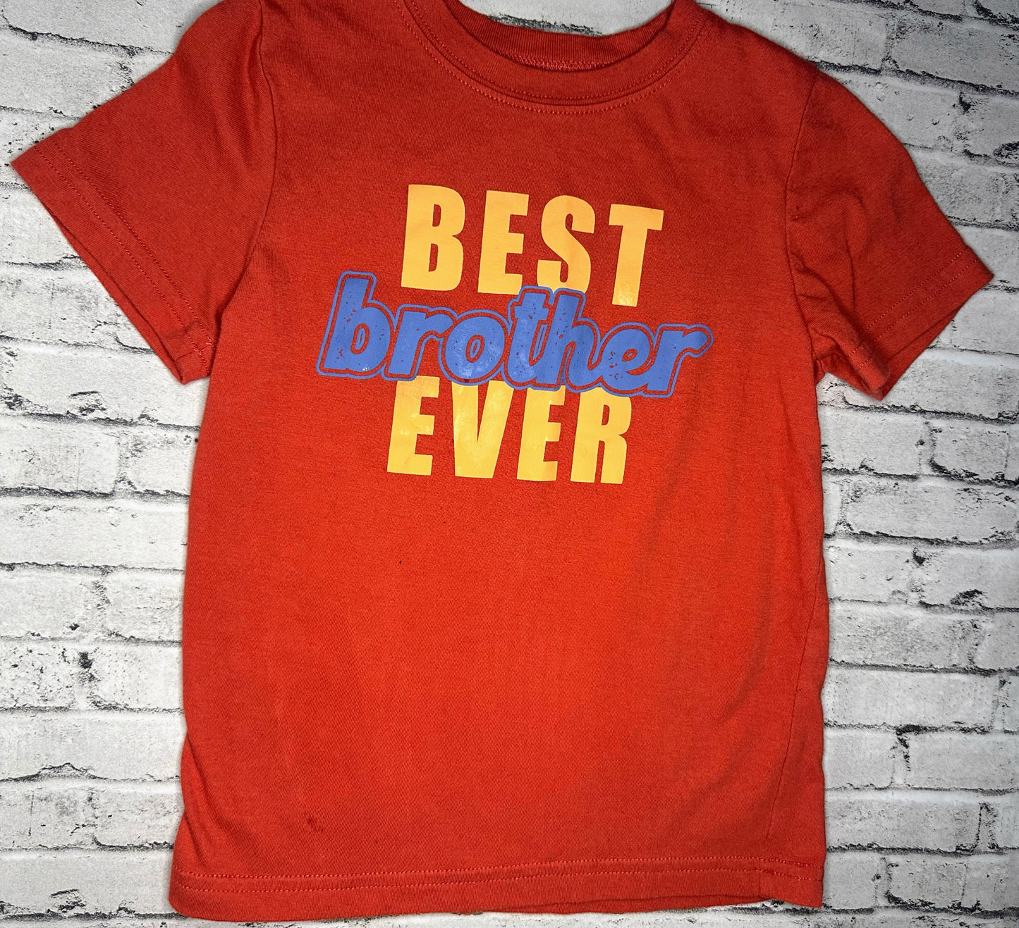 Okie Dokie: “Best Brother Ever” Tee- 4