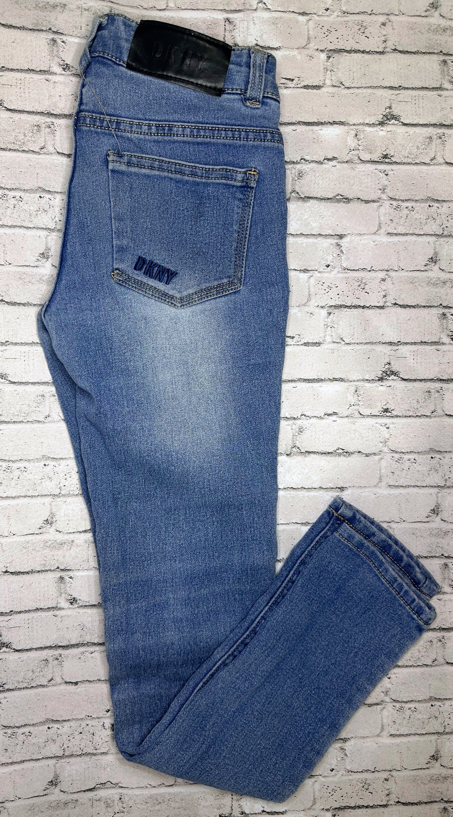 DKNY: LW Denim Pants - 12