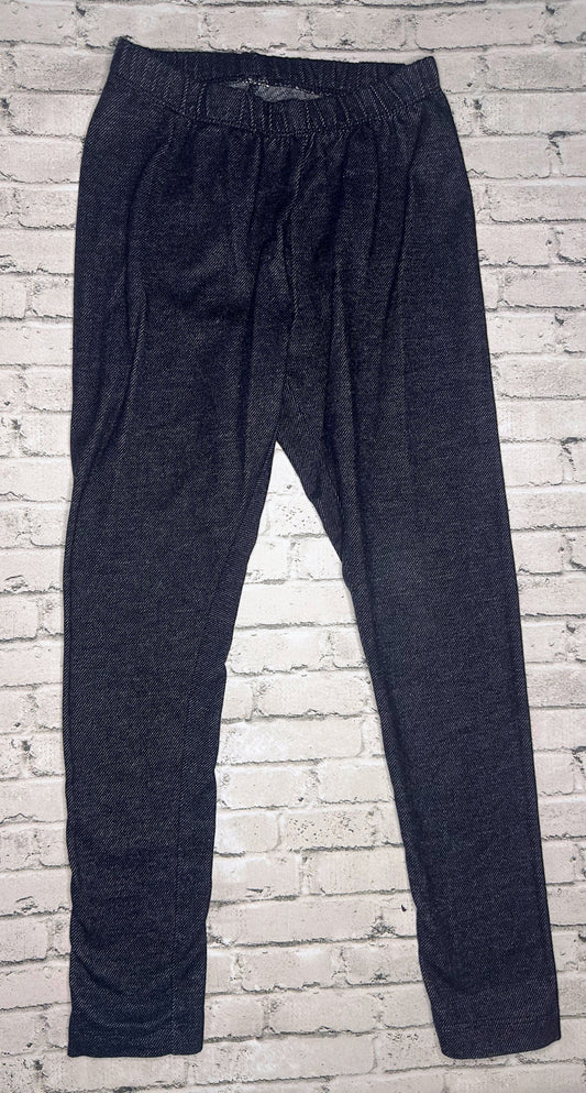 Cat & Jack: Faux Denim Leggings- 6/7