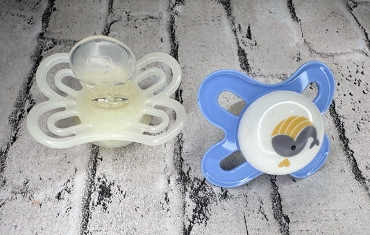 MAM 2pk Plastic Paci