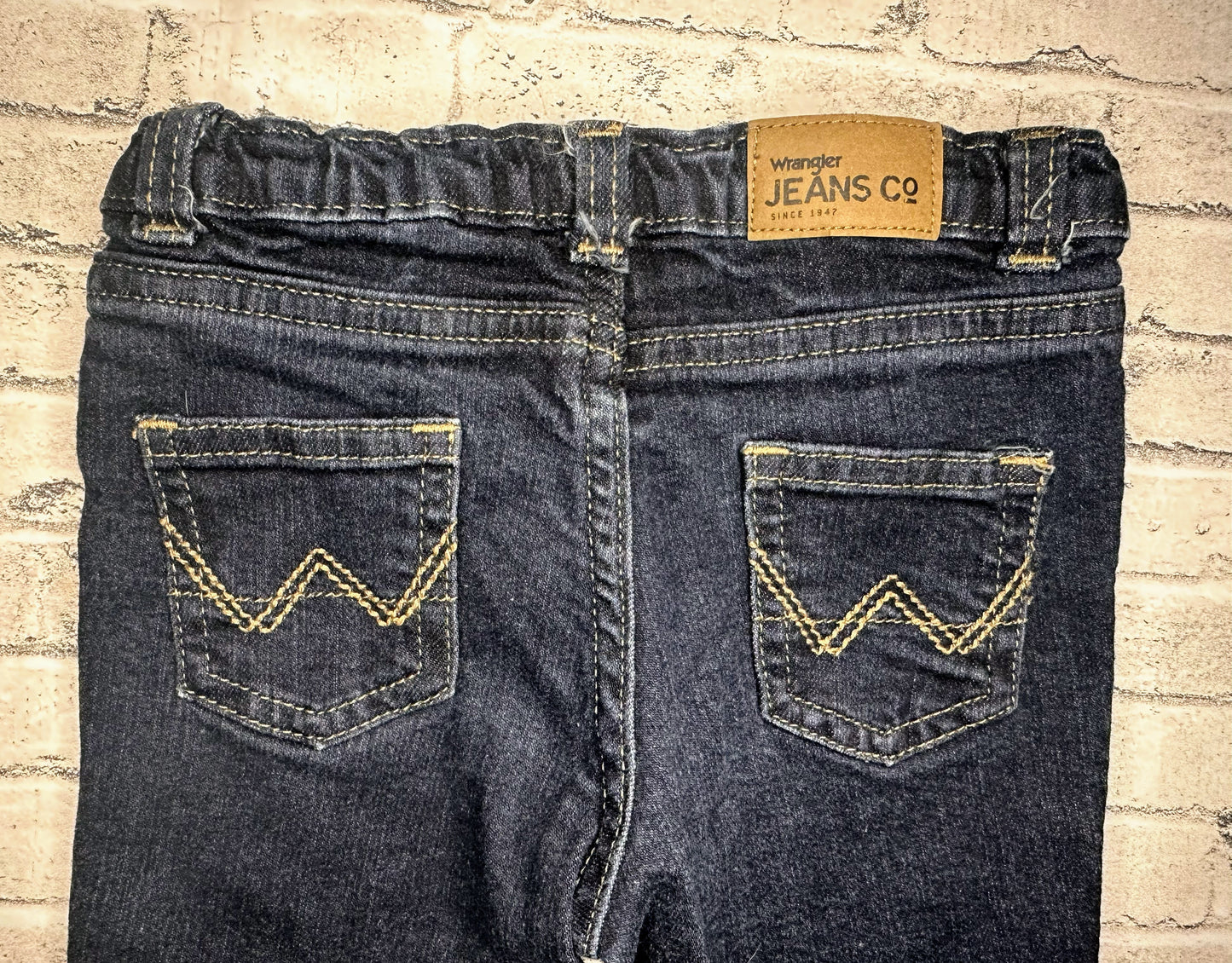 Wrangler: DW Denim - 3/6m