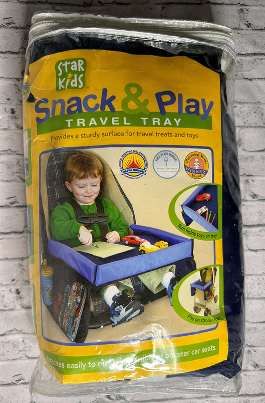 Snack & Play: Travel Tray - NEW!