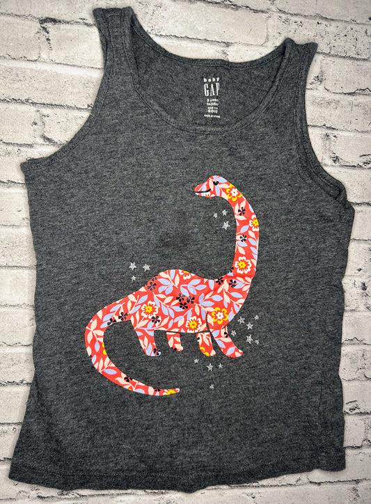 Baby GAP: Dino Tank- 3T