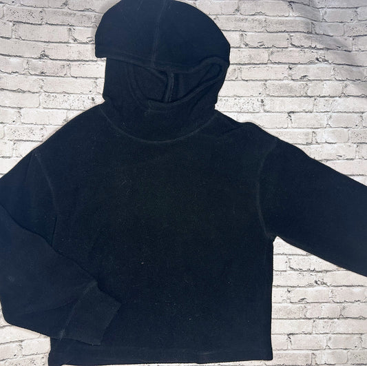 Black Fleece Hoodie - 10/12