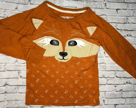 Genuine Kids: Fox Graphic Tee- 5T