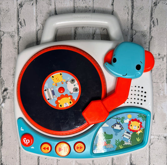 Fisher Price: Vinyl Interactive Toy