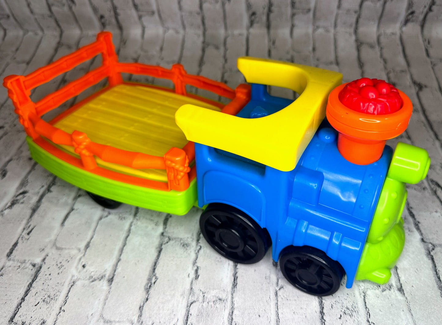 Fisher Price: Choo Choo Train Toy