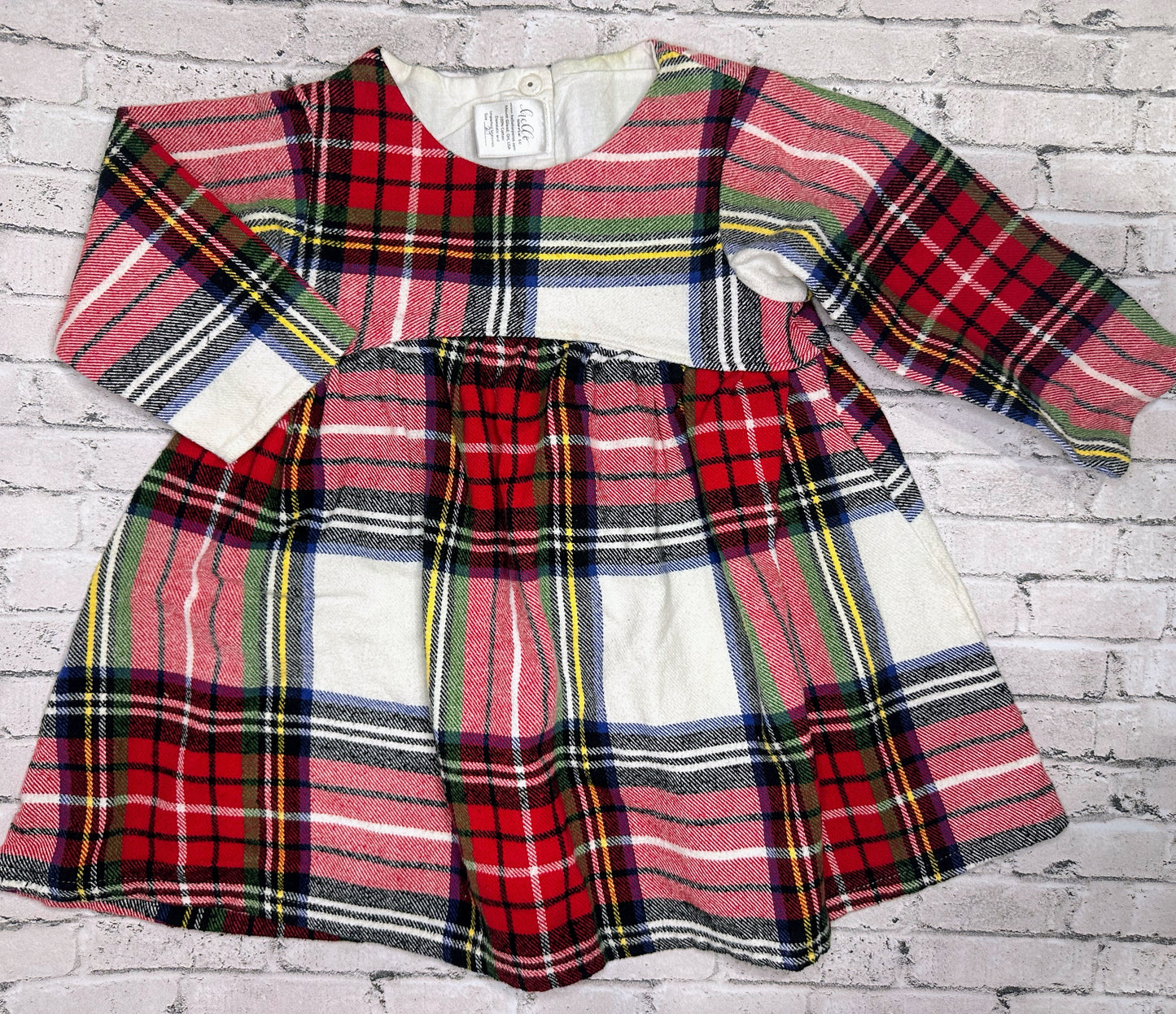 Hello Harper: Holiday Dress - 2T