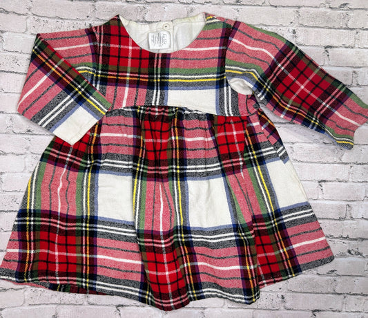 Hello Harper: Holiday Dress - 2T