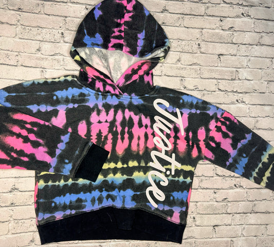 “Justice” Rainbow Hoodie- 5/6