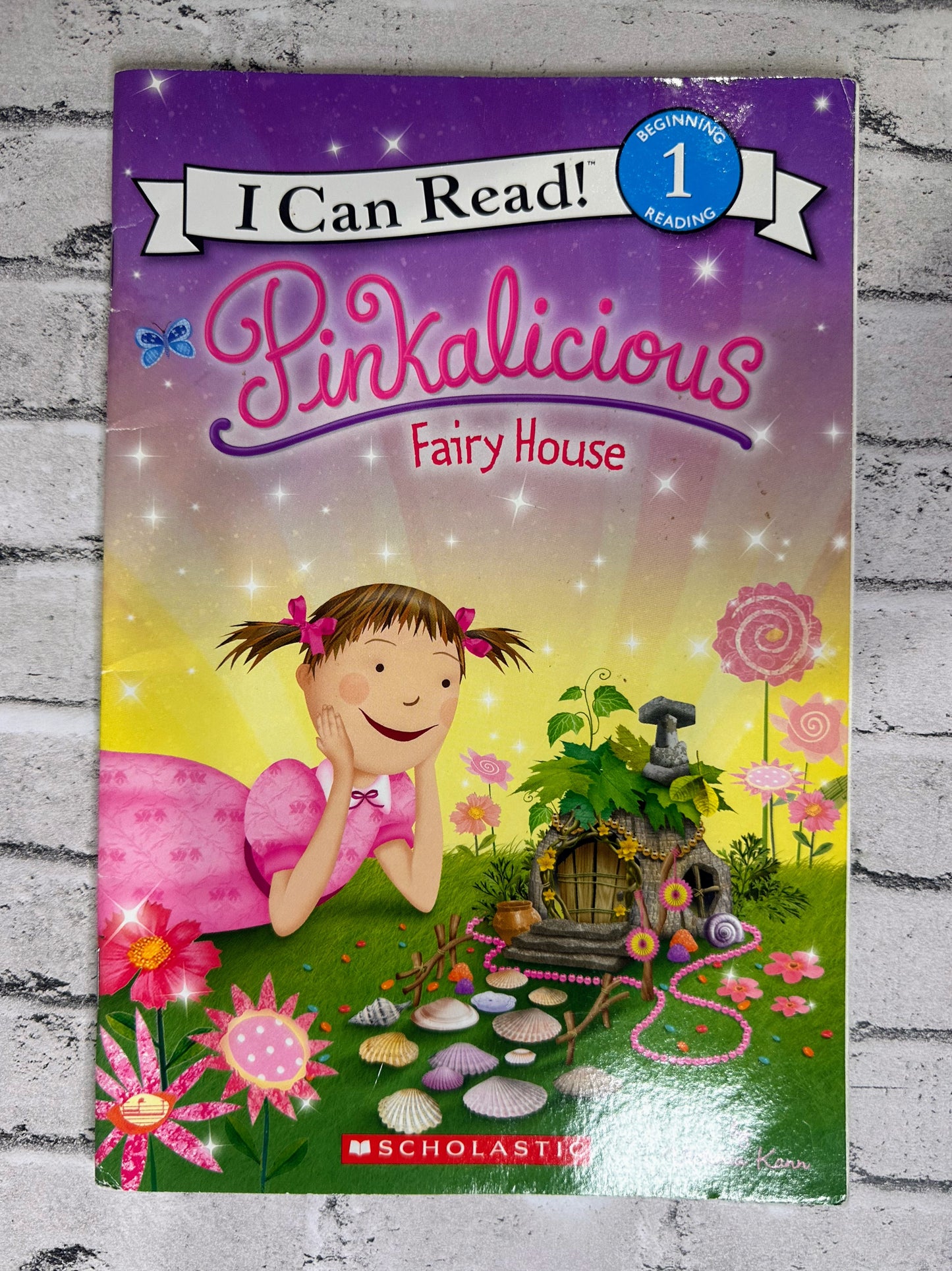 Pinkalicious “Fairy House” - Level 1