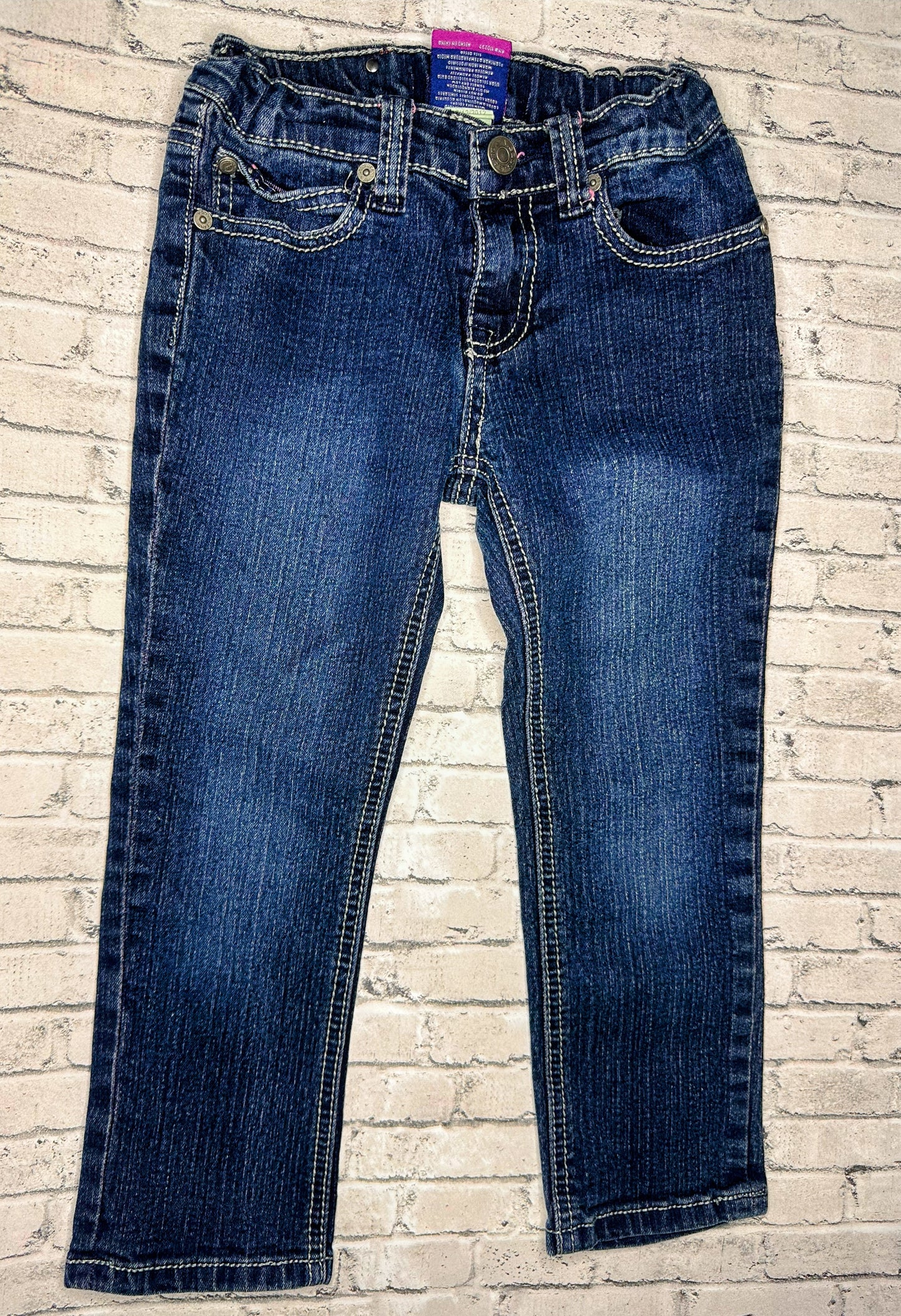 Vigoss: DW Denim Pants- 7