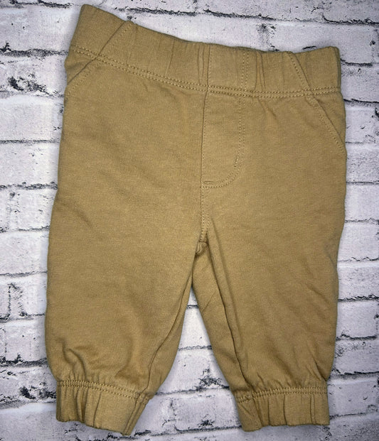 Carter’s: Tan Joggers - 3M