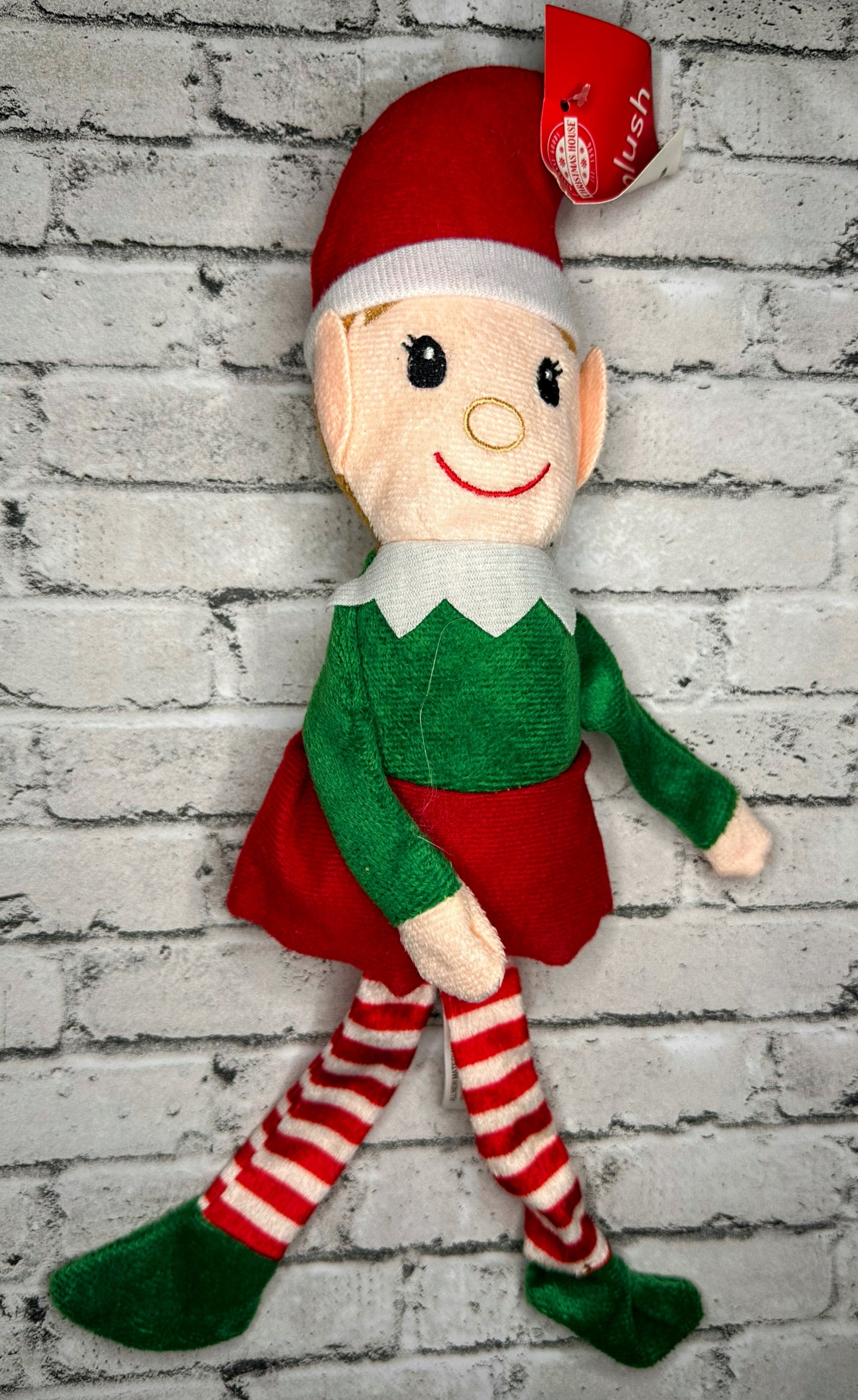 Elf Plush - NEW!