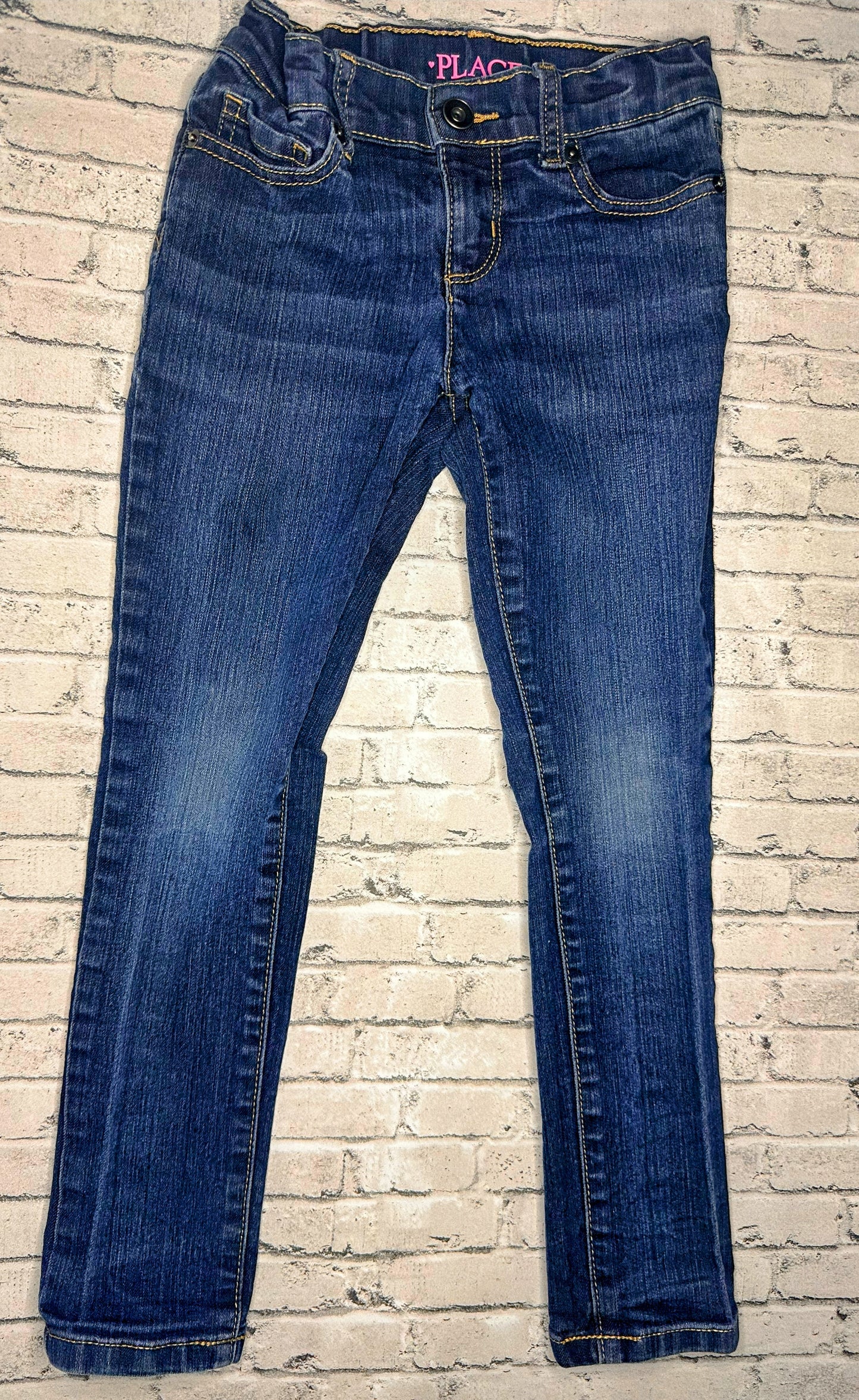 Children’s Place: DW Super Skinny Denim - 6