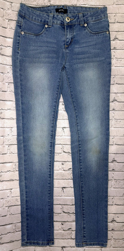 DKNY: LW Denim Pants - 12