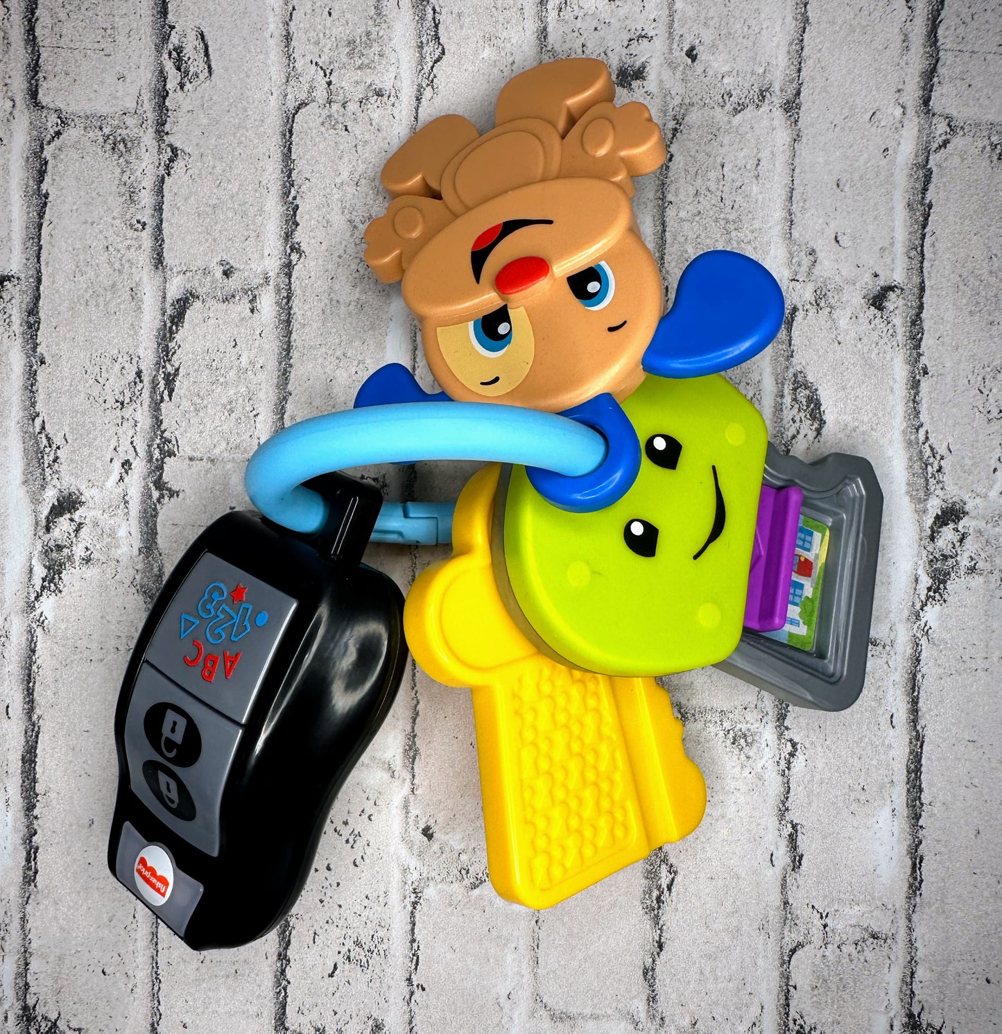 Fisher Price: Car Keys Toy