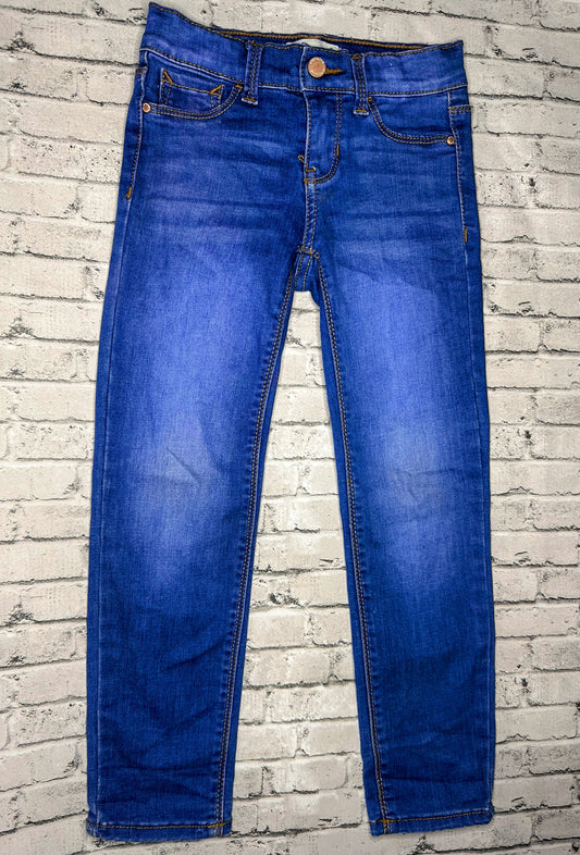 Jordache: MW Denim Pants- 6