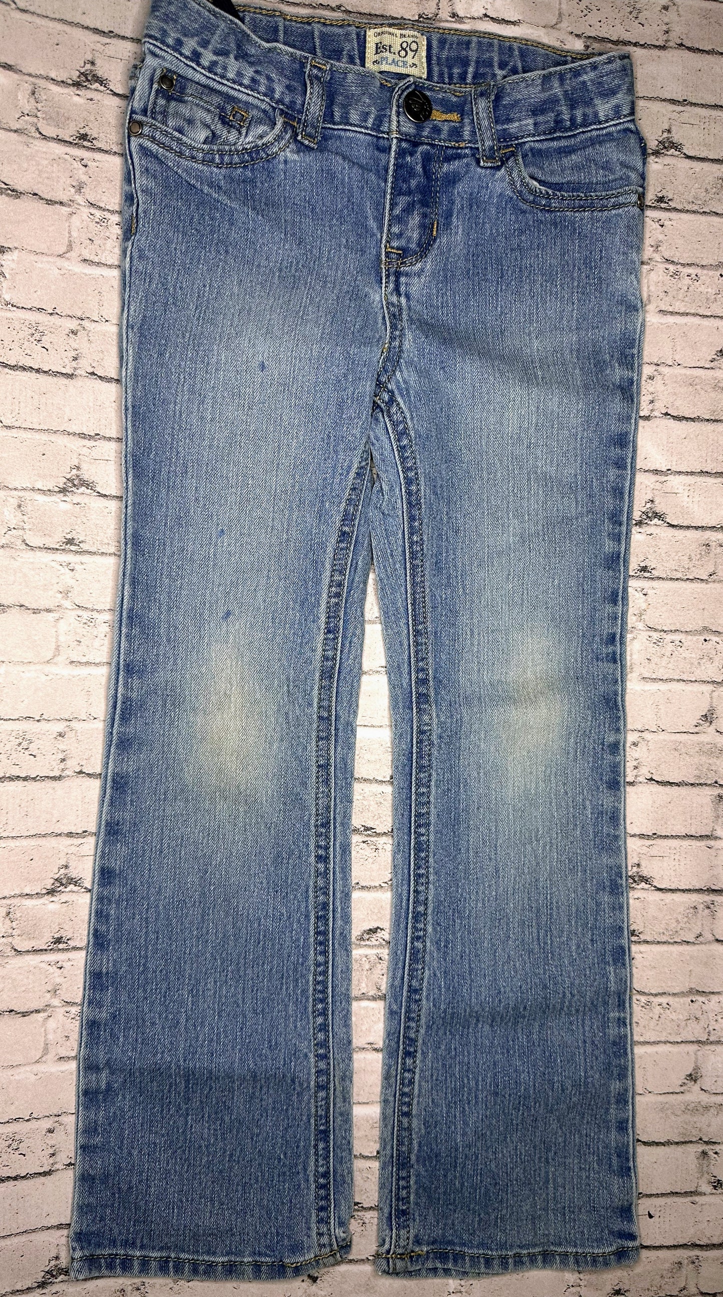 Children’s Place: LW Bootcut Stretch Denim -6