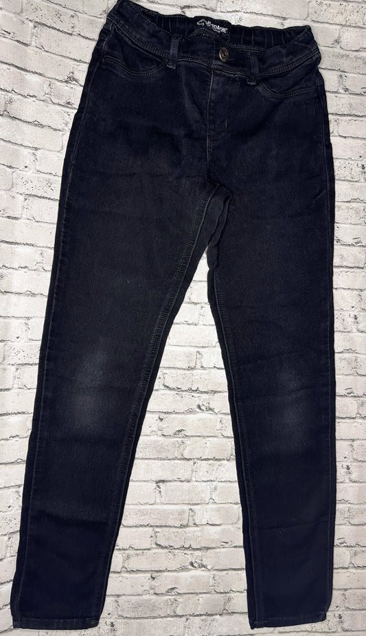 Jordache: Black Jegging- 10/12