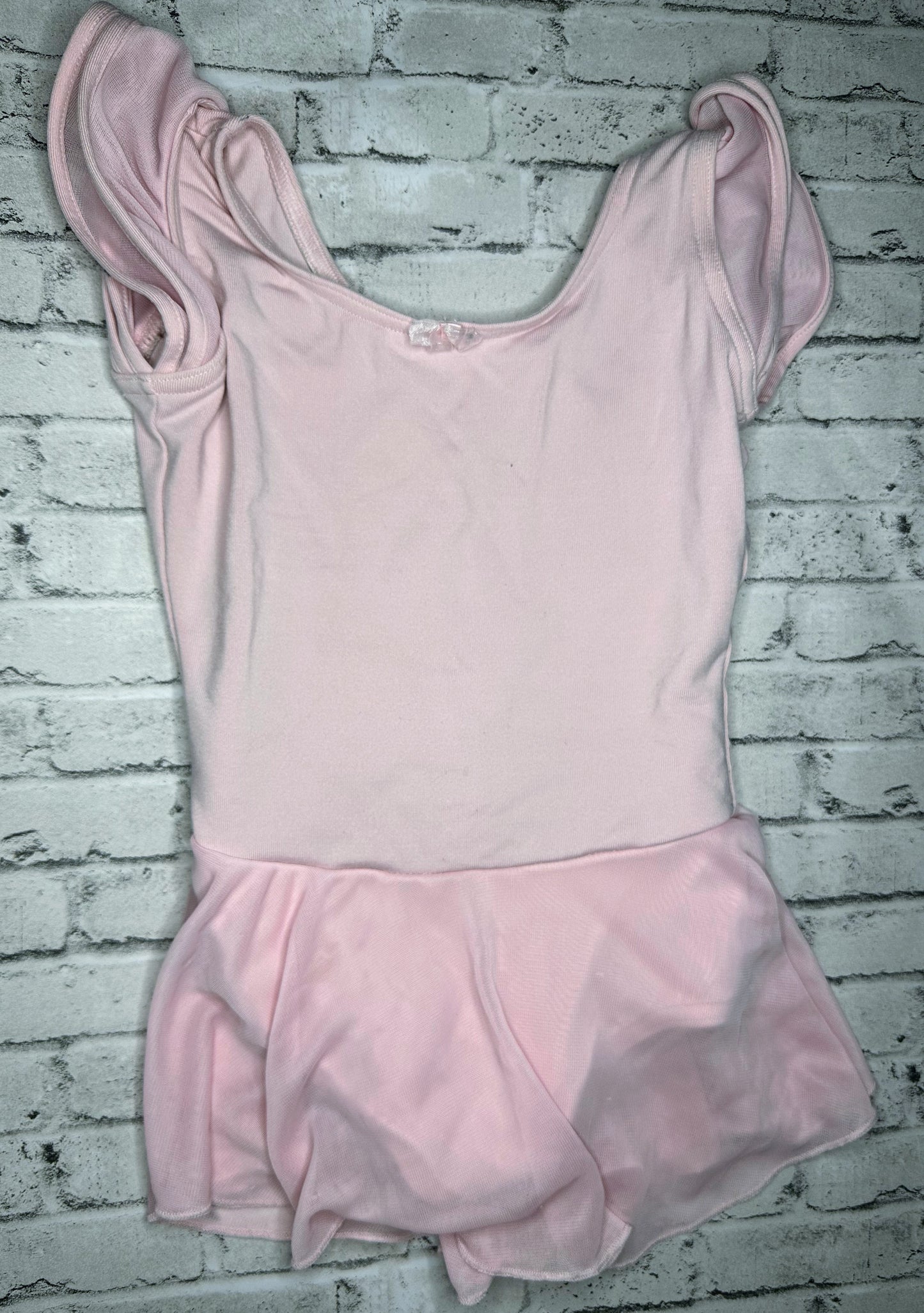 Capezio: Pink Leotard- Toddler (estimated 2T)