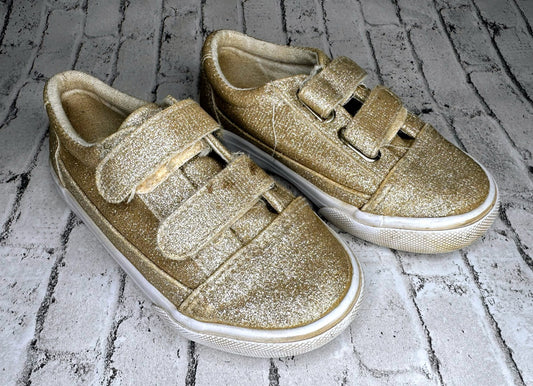 Tommy Hilfiger: Golf Glitter Shoes - 8C